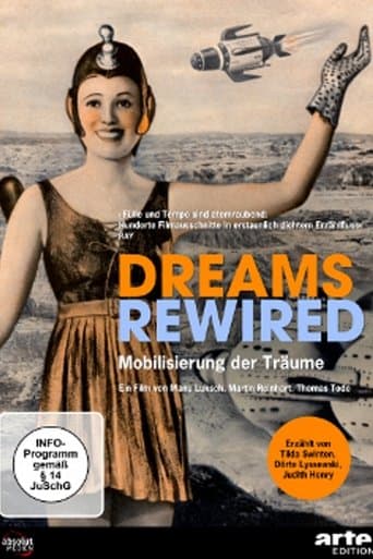 Movie poster for Dreams Rewired