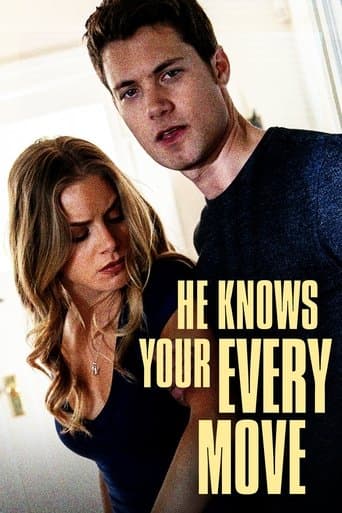 Movie poster for He Knows Your Every Move