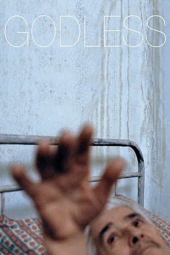 Movie poster for Godless