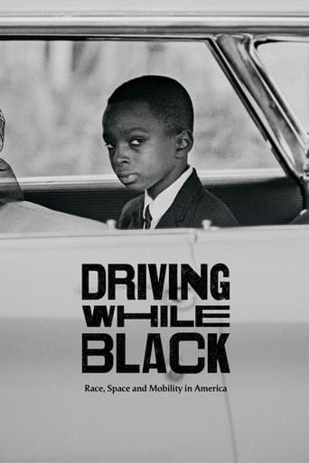 Movie poster for Driving While Black: Race, Space and Mobility in America