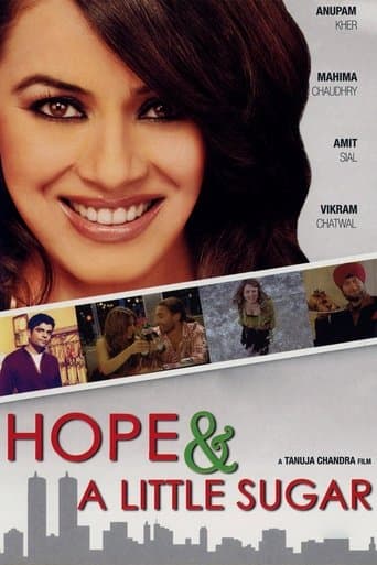 Movie poster for Hope and a Little Sugar