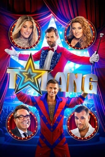 Movie poster for Sweden's Got Talent