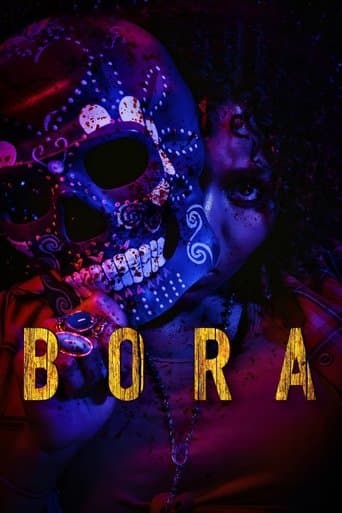 Movie poster for Bora