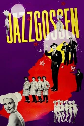 Movie poster for Jazz Boy