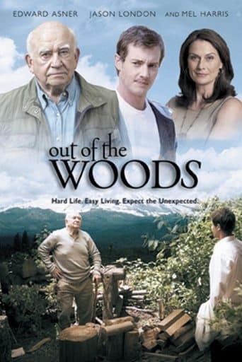 Movie poster for Out of the Woods