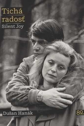 Movie poster for Silent Joy