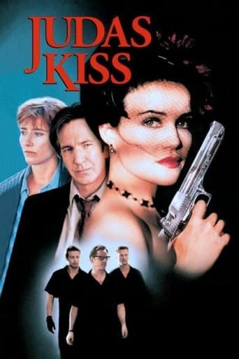 Movie poster for Judas Kiss