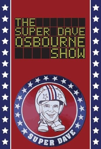 Movie poster for Super Dave