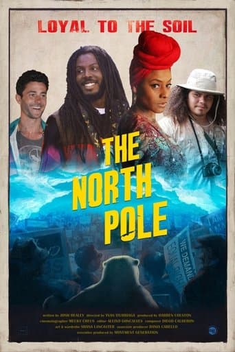 Movie poster for The North Pole