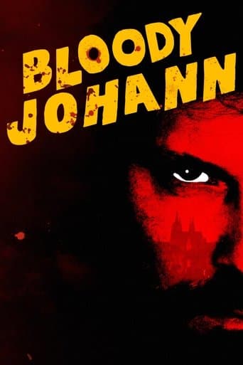 Movie poster for Bloody Johann