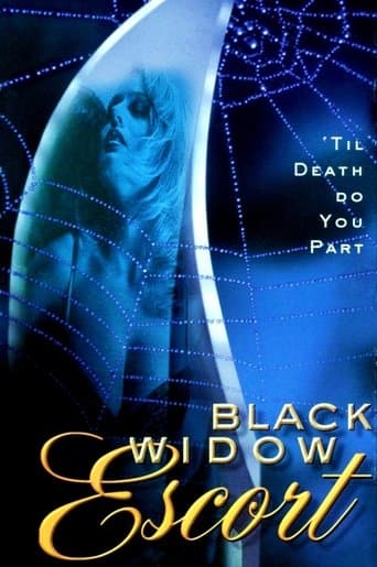 Movie poster for Black Widow Escort
