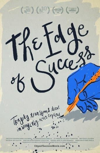 Movie poster for The Edge of Success