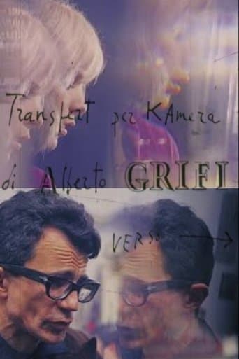 Movie poster for Transfert Per Kamera Verso Virulentia