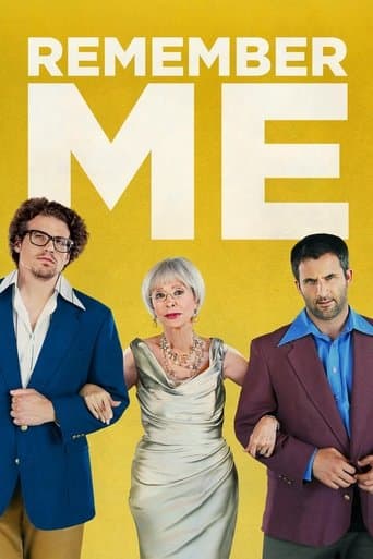Movie poster for Remember Me