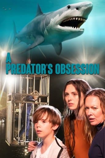 Movie poster for A Predator's Obsession