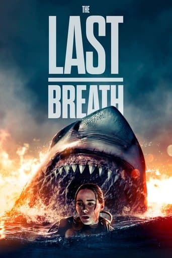 Movie poster for The Last Breath