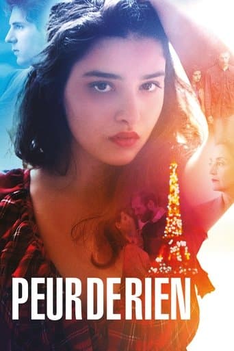 Movie poster for Parisienne