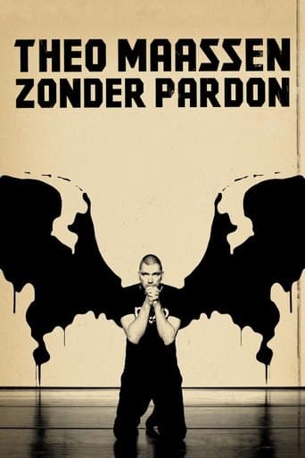 Movie poster for Theo Maassen: Zonder Pardon