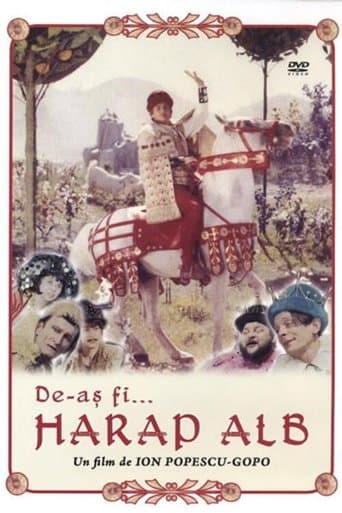 Movie poster for The White Moor