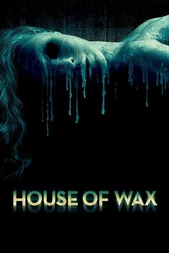 Movie poster for House of Wax