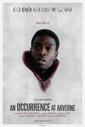 Movie poster for An Occurrence at Arverne