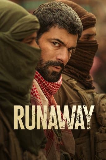 Movie poster for Runaway