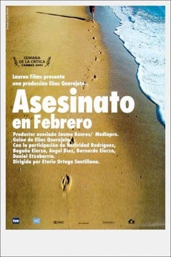 Movie poster for Assassination in February