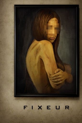 Movie poster for The Fixer