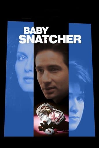 Movie poster for Baby Snatcher