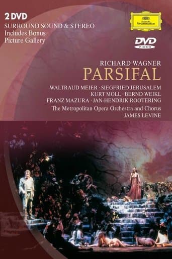 Movie poster for Richard Wagner: Parsifal