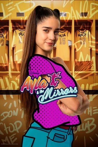 Movie poster for Ayla and The Mirrors