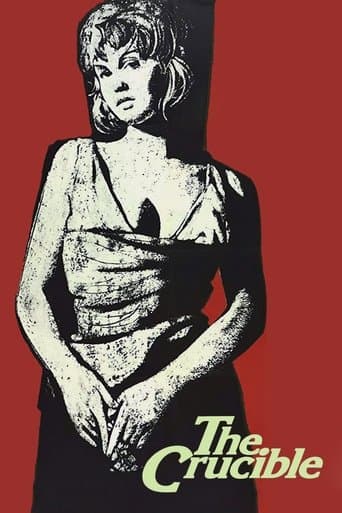 Movie poster for The Witches of Salem