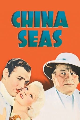 Movie poster for China Seas