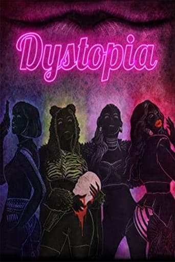 Movie poster for Dystopia