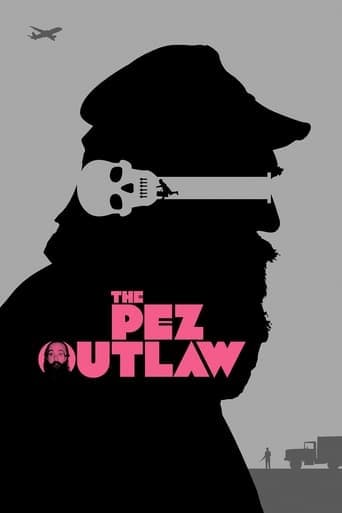 Movie poster for The Pez Outlaw