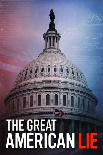 Movie poster for The Great American Lie