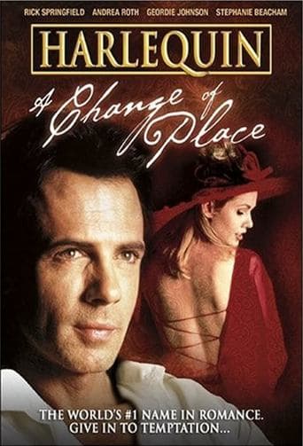 Movie poster for A Change of Place