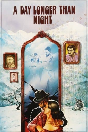 Movie poster for A Day Longer Than Night