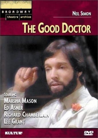 Movie poster for The Good Doctor