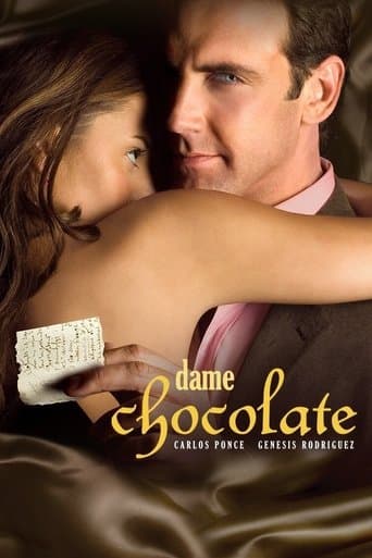 Movie poster for Dame Chocolate