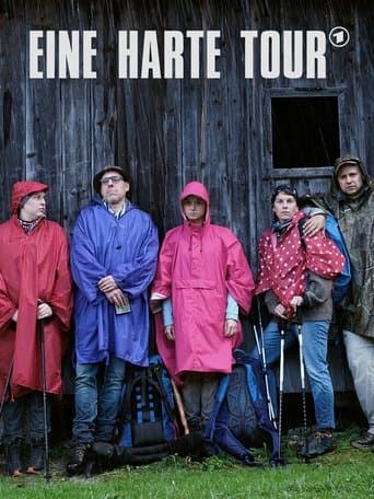 Movie poster for Eine harte Tour