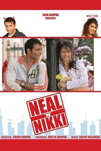 Movie poster for Neal 'N' Nikki