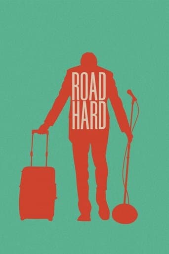 Movie poster for Road Hard