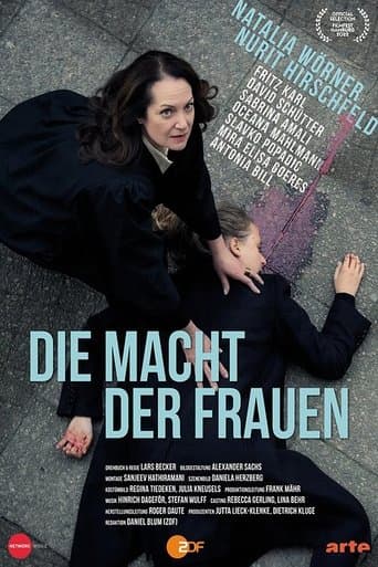 Movie poster for The Power of Women