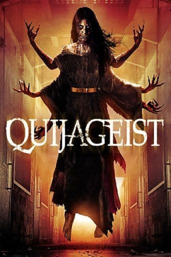 Movie poster for Ouijageist