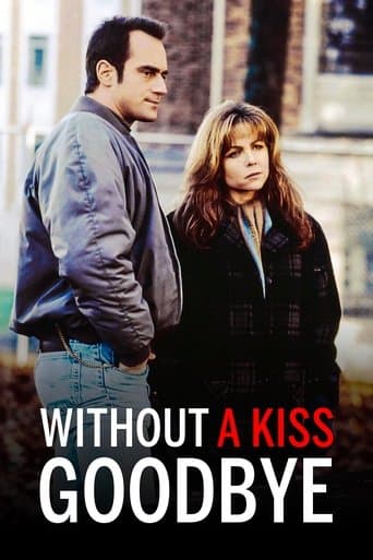 Movie poster for Without a Kiss Goodbye