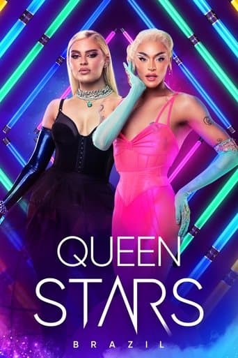 Movie poster for Queen Stars Brazil
