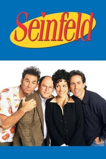 Movie poster for Seinfeld