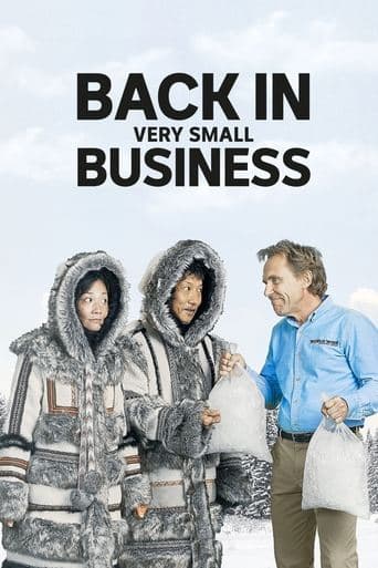 Movie poster for Back in Very Small Business