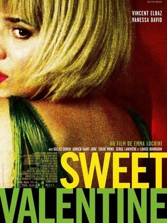 Movie poster for Sweet Valentine